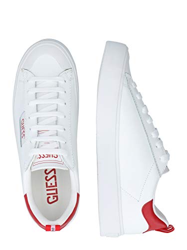 FM5MIMLEA12 WHIRE Guess GUESS FOOTWEAR MAIN