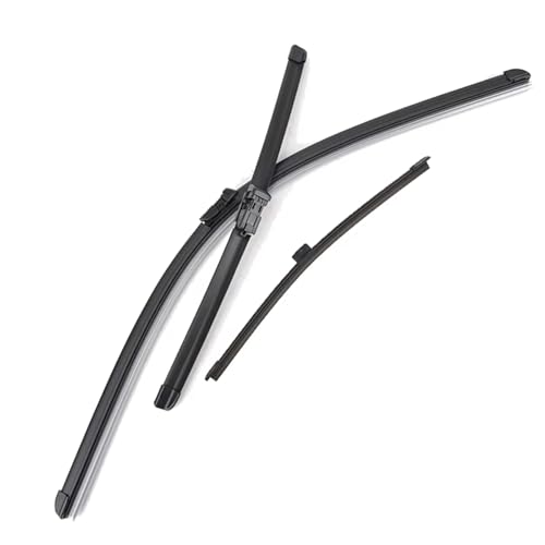 Essuie-glace BelGee X50 2023-2024 kit balais avant arrière 24" 18" 11"