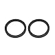 sourcing map 4Stk. 6,5 Tiefe Auto Lautsprecher Spacer Ring Adapter Halterung Extender DE de