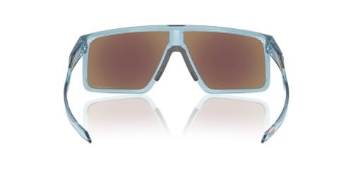 Oakley Man Sunglasses Matte Grey Smoke Frame, Prizm Gaming™ 2.0 Lenses, 61MM4