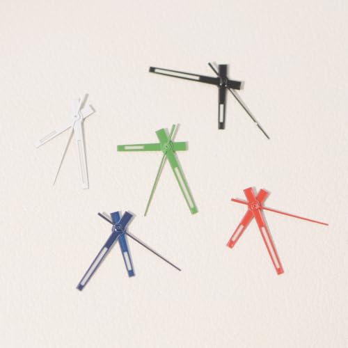 Agujas de reloj luminosas NH35 Baton: manecillas de 12,5 mm para modificación de relojes 5