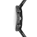 Fossil Men's Sport Heart Rate Metal and Silicone Touchscreen Smartwatch, Color: Grey, Black (FTW4019)