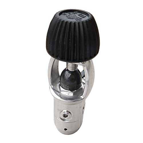 Yiju First Stage Dive Regulator Reducing Regulator Valve for Diving Equipment