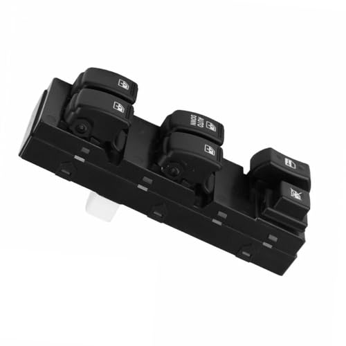 Commande commande tucson pour vitres électriques confort de conduite en voyage 935702E000 - 5