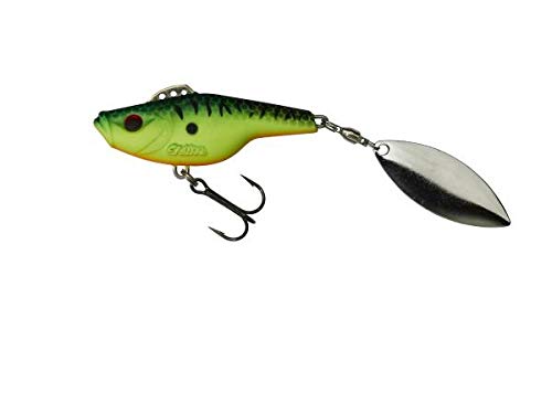 GUNKI JIGGER 55 S MAT FIRE TIGER