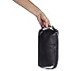 Munich Herren Craft U Toiletry KIT Black Taschen, schwarz