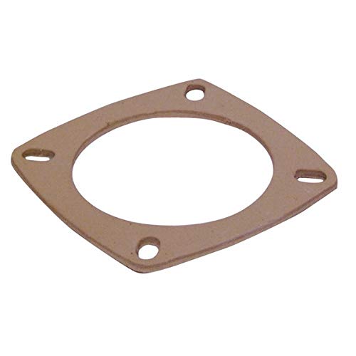 DIFF - Joint carton minéral 106x143 - DIFF pour De Dietrich Chappée : 55621841