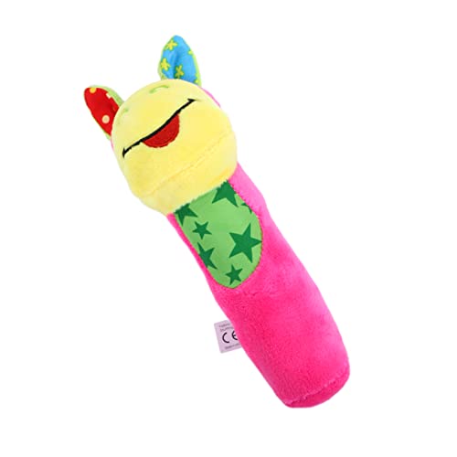 ぬいぐるみ ベビーベッド おもちゃ のおもちゃ 動物 ガラガラ 赤ちゃん