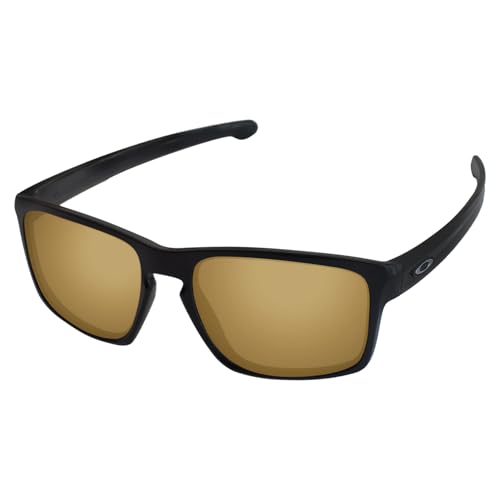 Image of LenzReborn High-impact Polarized Lens Replacement for Oakley Sliver OO9262 Sunglass - More Options