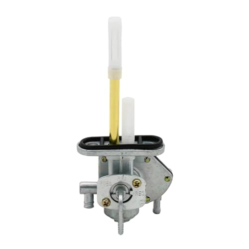 Llave de purga de gas para moto Virago XV920 y Maxim XJ550 válvula de interruptor de combustible