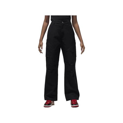 Pantalon Jordan Chicago FV7098-010 Noir : le confort premium et style urbain