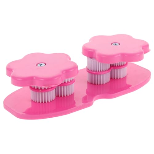 EXCEART Tool Paper Crimper Paper Curling Device Quilling Paper Machine Paper Curling Machine Paper Winder Paper Quilling Crimper Machine Plastics Quilling Crimper Machine pp Art