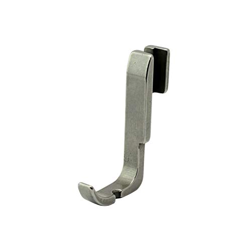 Pie prensatela Pfaff Right Cording Zipper Foot #26473 miniatura 1