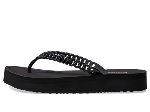 Image of Michael Kors womens Zaza Flip Flop