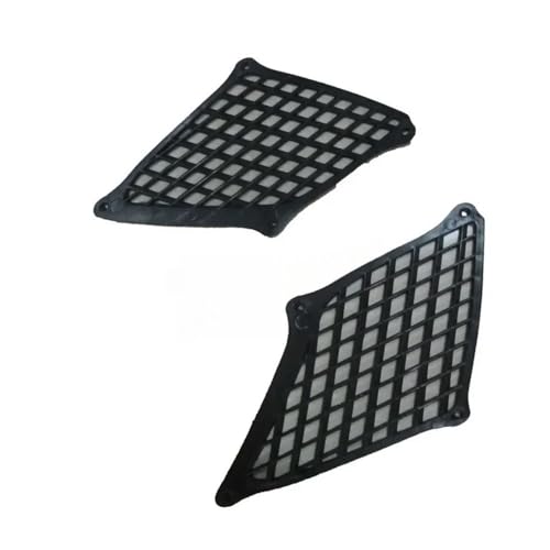 Aile carénage moto respirante pour carrosserie de 749 999 2003-2006