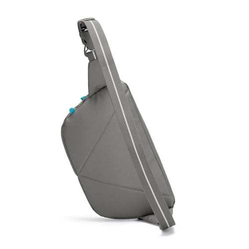 Image of Pacsafe Go Anti Theft Sling Pack, Jet Black