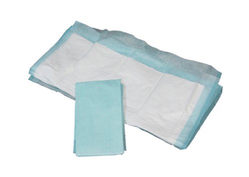 DUKAL Corporation 11724 Fluff Underpad44; 17 in. x 24 in.