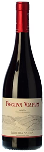 3 × Regina Viarum Mencía Ribeira Sacra Joven (Caja de 3 Botellas de 75 cl)