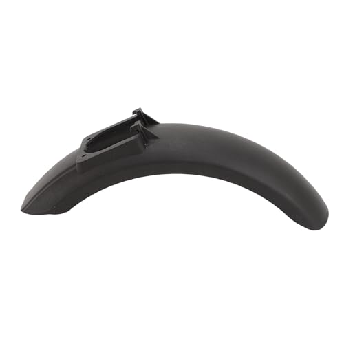 Alomejor Electric Scooter Front Mudguard Replacement Front Wheel Mudguards Suitable for S1 S3 Electric Scooter