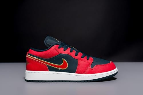 Image of Nike Boys' Air Jordan 1 Low Sneakers