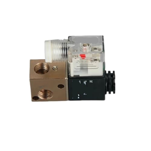 Électrovanne 3V1-M5 AC220V contre les fuites d'air du circuit 3/2