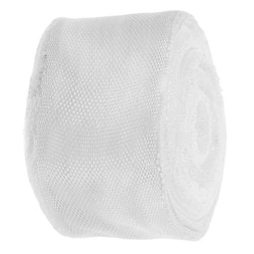 HEALLILY High-Density Fiberglass Tape Nonalkali Reinforced Heat Insulation Fabric for Pipe