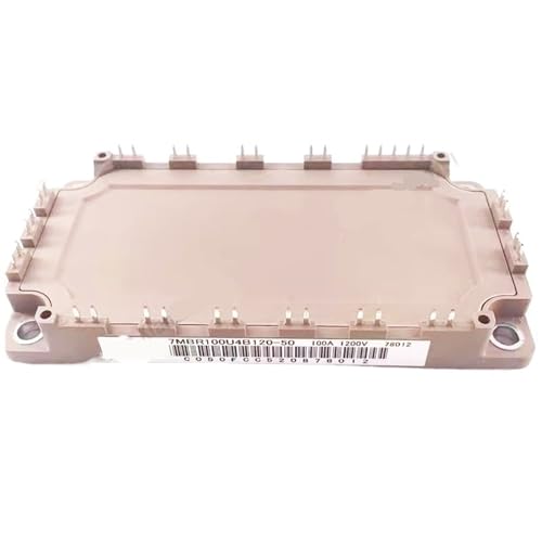 WUZDPRCJ 1PCS 7MBR100U4B120-50 7MBR100U4B120 100U4B120 100A 1200V IGBT Module