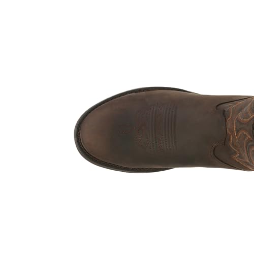 Durango Men's Rebel DB5464 Western Boot,Chocolate Wyoming,13 M US