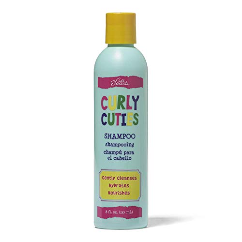 Silk Elements Curly Cuties Shampoo