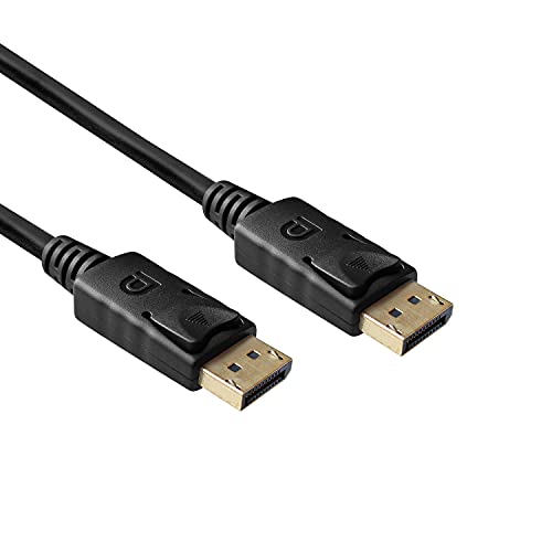 Cable DisplayPort 8K 60Hz 4K 120Hz HDR DSC 1.2 ACT AK4071