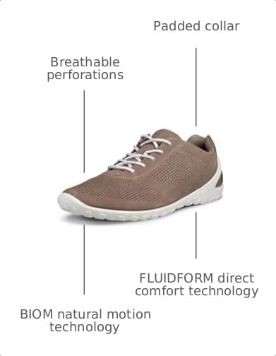 Image of ECCO Men's Biom Lite Surge Cross Trainer