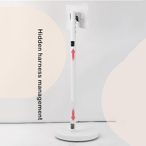 Soporte Móvil THEGA para TV 24-46 pulgadas miniatura 3
