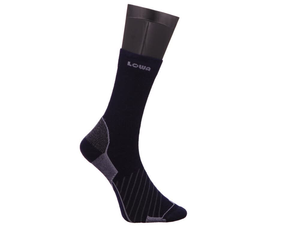 LOWA Calcetines de senderismo Merino ATC