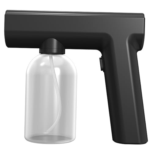 Disinfectant Fogger One-Touch Start Ultra-Fine Atomization Portable Mist Sprayer Enhanced ...