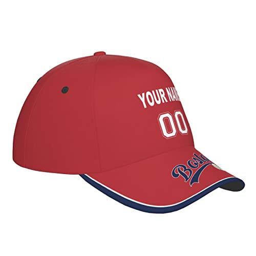 Gorra personalizada deportiva unisex miniatura 3