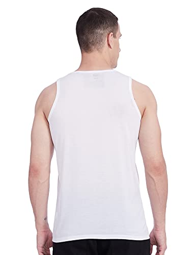 Image of Inkast Marvel Avengers Printed Men's Vest - White