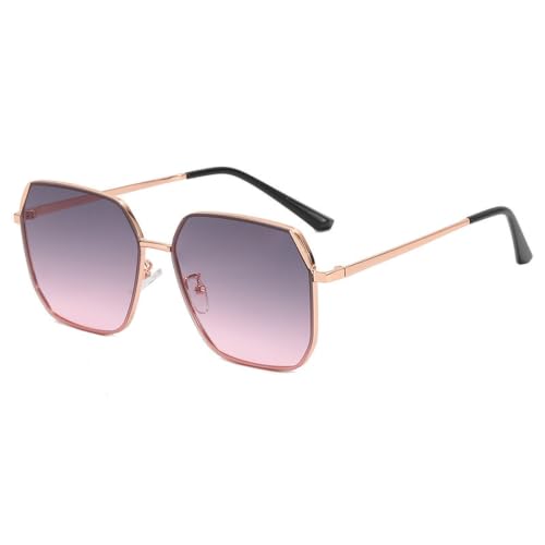 Lunettes de soleil ovales pour protéger vos yeux de l'éblouissement avec style