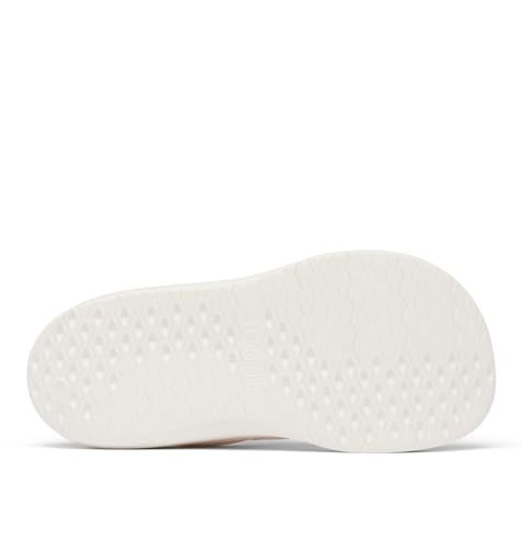 Columbia Women's Boatside Flip PFG, Sea Salt/Sea Salt, 8