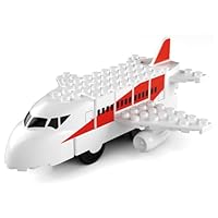 Amazon.co.jp: トミカ・プラレールブロック 飛行機 : おもちゃ