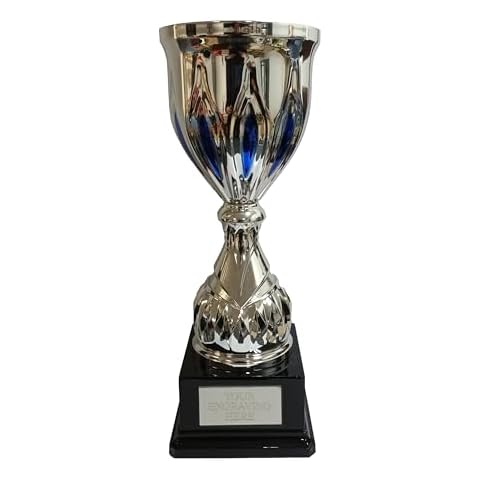 County Engraving Large Poseidon Trophy Award Cover
