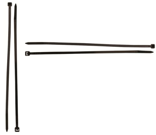 Voltman VOM512289 - Fascette, 100 pezzi, 280 x 3,5...