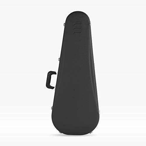 TKL® CASES »Vectra™ Series VTR-526 Form-Fit SG® Style Guitar Hard Case« Etui rigide pour guitare électrique – Nero - Les Beatles, Paul McCartney, John Lennon, RIngo Starr, George Harrison TKL® CASES »Vectra™ Series VTR-526 Form-Fit SG® Style Guitar Hard Case« Etui rigide pour guitare électrique - Nero