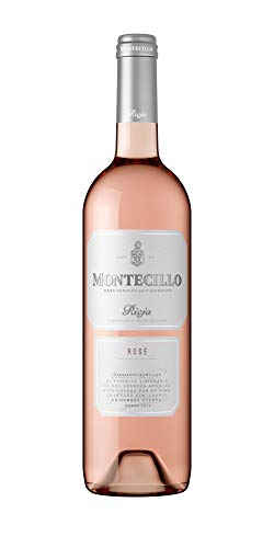 Vino Rosado D.O. Rioja Montecillo Rosé - 3 botellas de 75 cl - Total: 225 cl