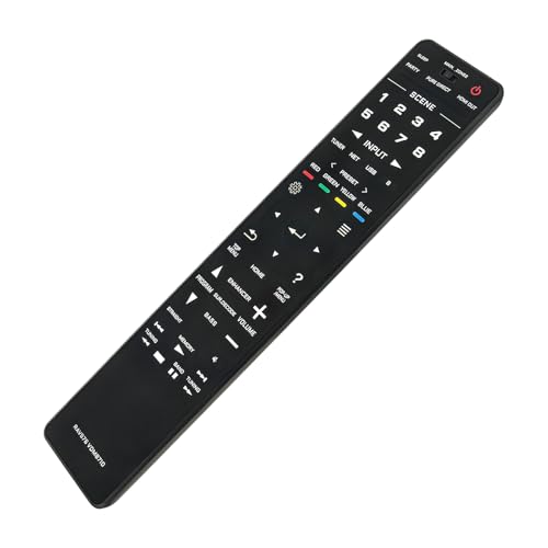 Récepteur Yamaha bloqué ? Télécommande RX-V685 de rechange - 3