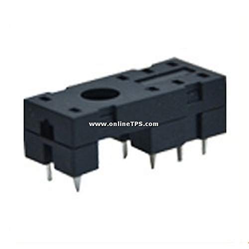 15pcPack GR2S PCB Mount Relay Socket Kit Reliable and Versatile for