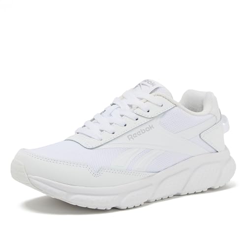 Reebok Swiftstrike Running Shoes for Women, White/Pure Grey1, 9.5 Medium - image 1