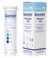 SEOH Indicator to Detect Peroxide 100 ppm Quantofix 100 Analytical Strips