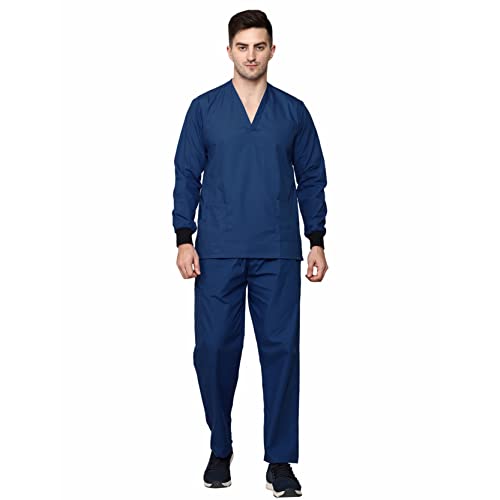 See full amazon price history chart for TrendyUniform Medical Scrubs for Doctors men women professional scrub suit for doctors OT Dress Full Sleeves (NAVY LARGE) TrendyUniform Medical Scrubs for Doctors men women professional scrub suit for doctors OT Dress Full Sleeves (NAVY LARGE) (B0BLCQMWL7) Amazon Price History, Amazon Price Tracker