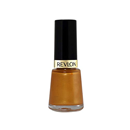 Image of Revlon Sassy Yellow (Nail Enamel (Winter Collection)) 8 Ml, Yellow, 8 ml