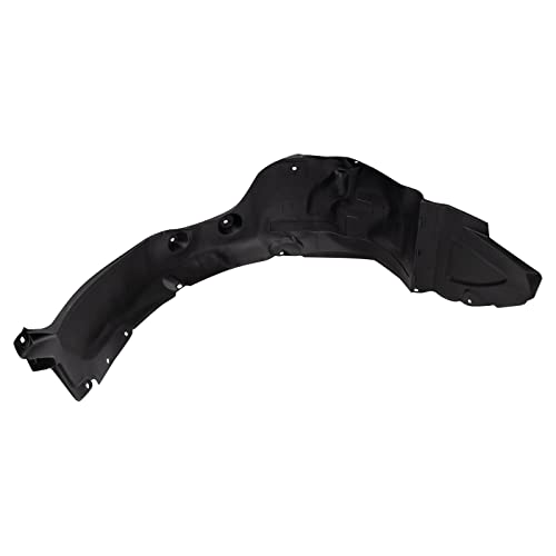 Image of TRQ Front Inner Fender Liner Set Compatible with 2012-2013 Kia Optima KI1248123 KI1249123